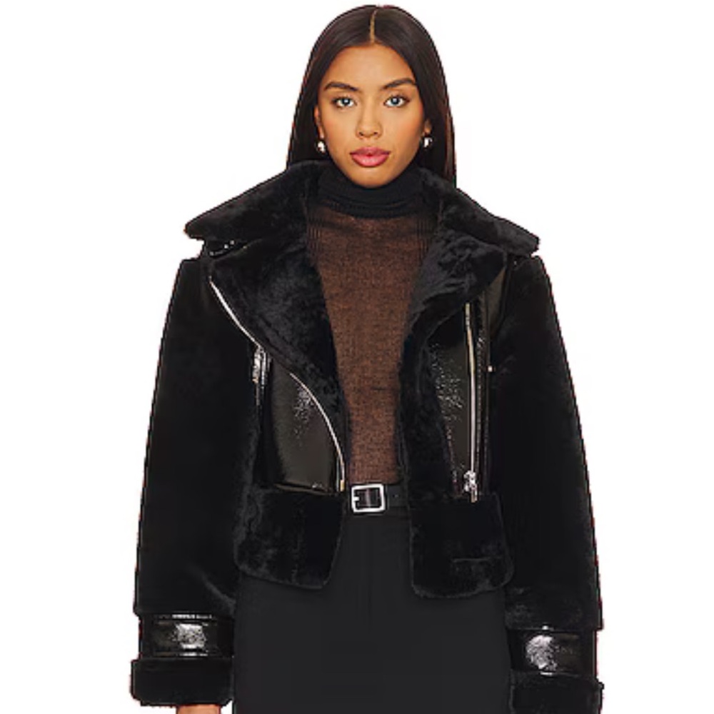 BLANK NYC COAT